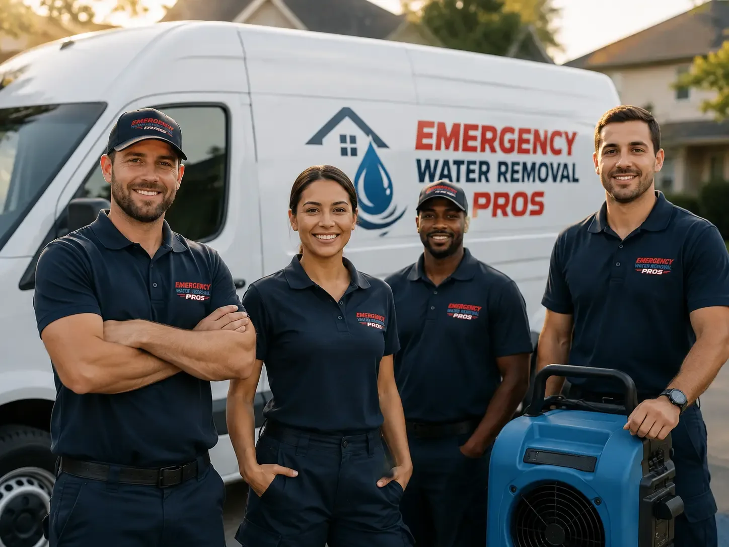Emergency Water Removal company in Tiller, OR