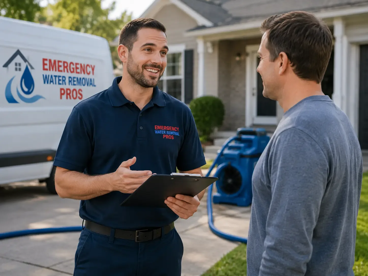 Emergency Water Removal Tiller, OR FAQs